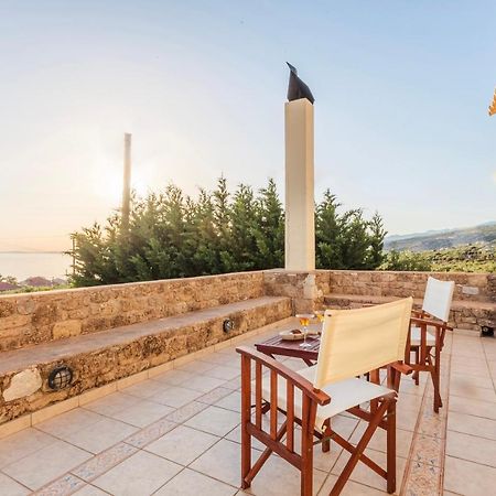 Lavender Garden Retreat - Secluded Seaside Getaway Kotronion (West Mani) Exterior foto