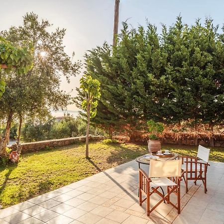 Lavender Garden Retreat - Secluded Seaside Getaway Kotronion (West Mani) Exterior foto